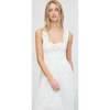 The Rosetta Nap Dress, Daisy Organza - Dresses - 2