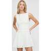The Joanna Dress, White Floral Broderie - Dresses - 3