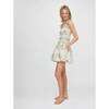 The Azalea Mini Nap Dress, Peony Chintz - Dresses - 3