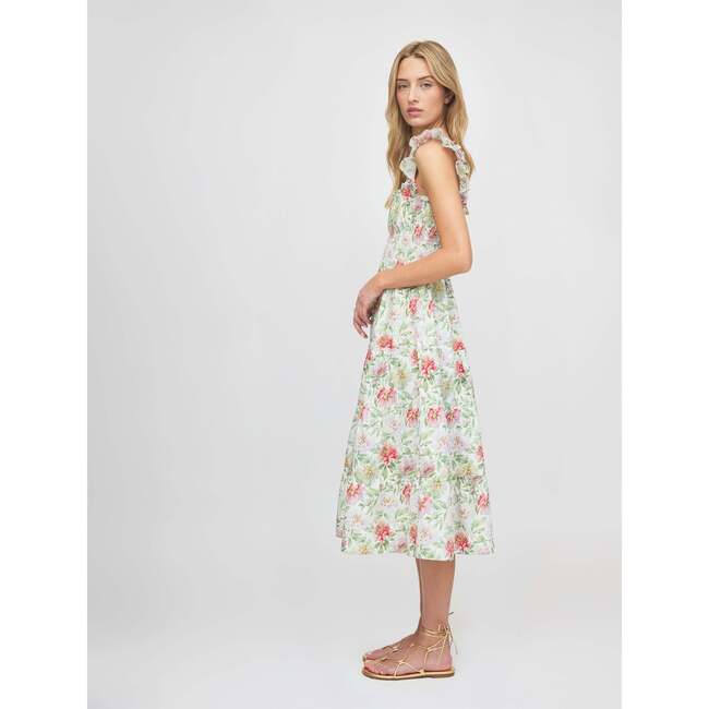 The Ellie Nap Dress, Peony Chintz - Dresses - 4