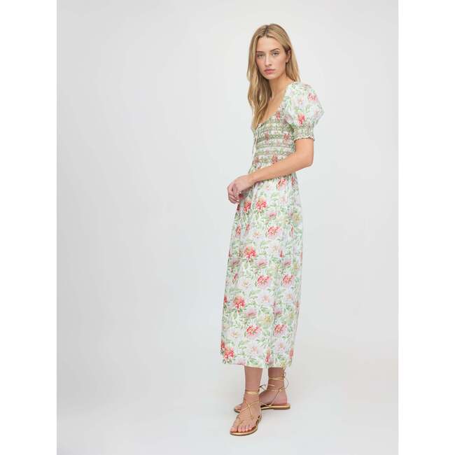 The Madeline Nap Dress, Peony Chintz - Dresses - 4