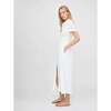 The Jamie Nap Dress, White Broderie Voile - Dresses - 5