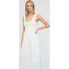 The Rosetta Nap Dress, Daisy Organza - Dresses - 4