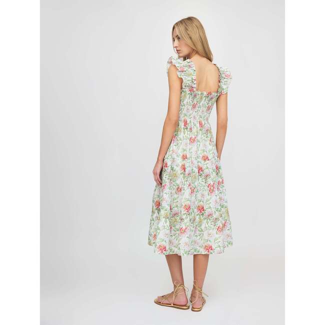The Ellie Nap Dress, Peony Chintz - Dresses - 5