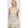 The Azalea Mini Nap Dress, Peony Chintz - Dresses - 6
