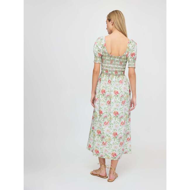The Madeline Nap Dress, Peony Chintz - Dresses - 6