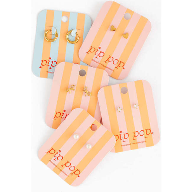 Classic Earring Set, Multi