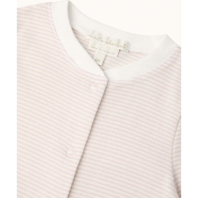 Dalton Stripe Roper, Pink