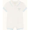 Cory Tennis Baby Romper - Rompers - 1 - thumbnail