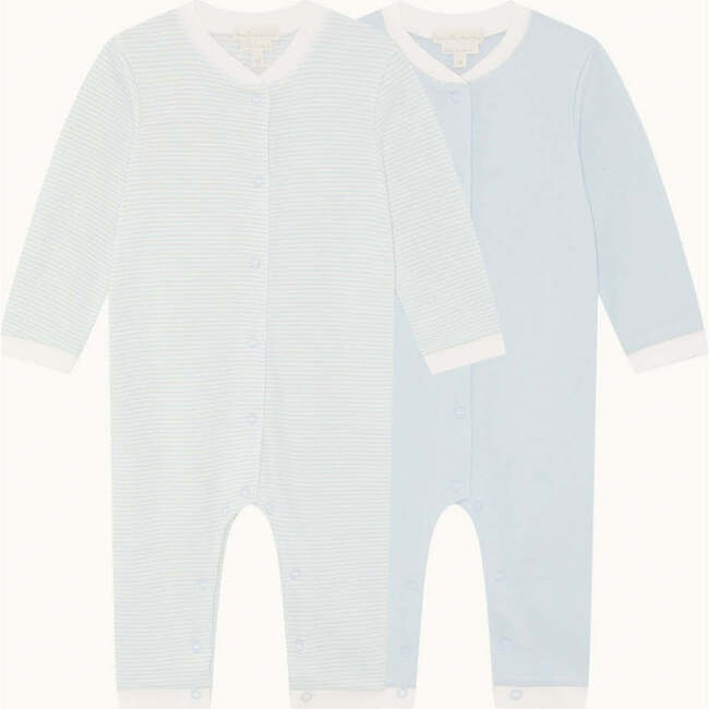 Dalton Stripe Roper, Blue