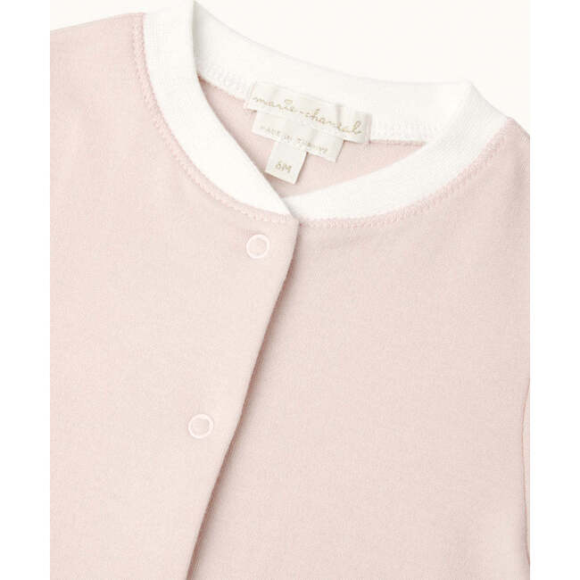 Dalton Stripe Roper, Pink - Rompers - 3