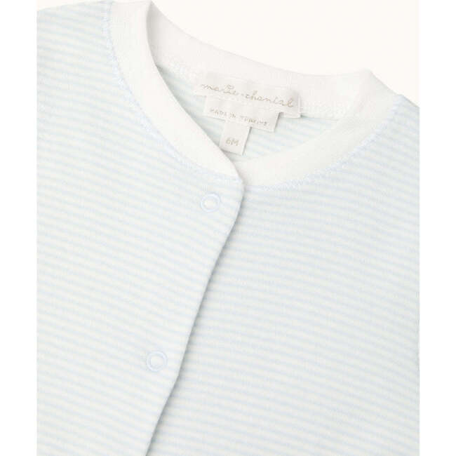 Dalton Stripe Roper, Blue