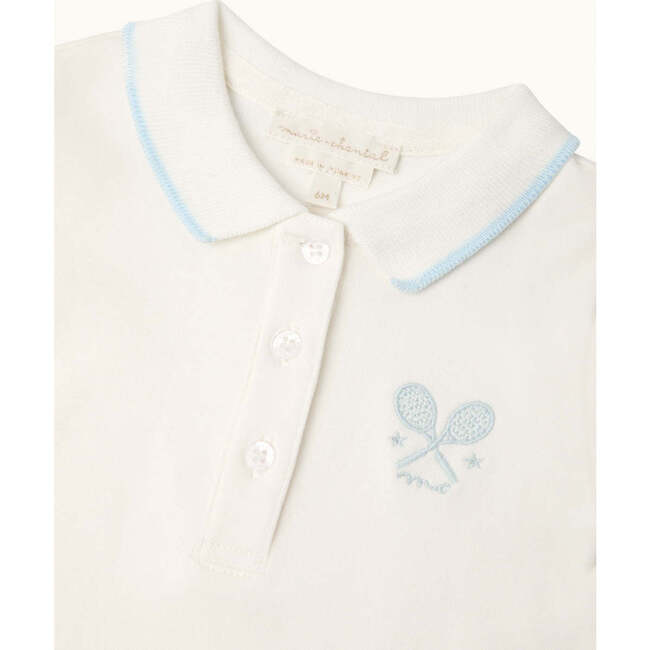 Cory Tennis Baby Romper