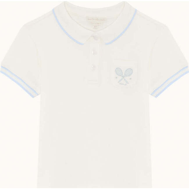 Charlie Tennis Polo Set