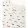 Kid's Derek Race Car Pajamas - Pajamas - 3