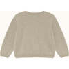 Casey Baby Cardigan, Sepia - Cardigans - 3