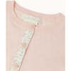 Casey Baby Cardigan, Pink - Cardigans - 3