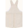 Alfie Stripe Race Car Dungaree - Overalls - 4
