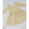 Twirl Dress, Buttercup - Dresses - 8 - thumbnail