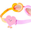 Swimming Goggles: Poppy the Peach - Swim Goggles - 3