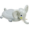 Kids Ride-On Float: Eli the Elephant, Grey - Pool Floats - 1 - thumbnail