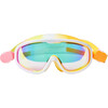 Kids Swim Mask: Poppy the Peach - Swim Goggles - 1 - thumbnail