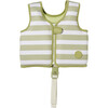 Kids Swim Vest: 1-2Y - Into the Wild, Khaki - Pool Floats - 1 - thumbnail