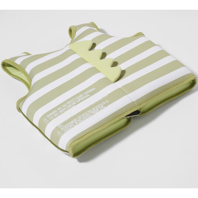 Kids Swim Vest: 3-6Y - Into the Wild, Khaki - Pool Floats - 3