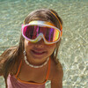 Kids Swim Mask: Poppy the Peach - Swim Goggles - 2