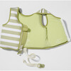 Kids Swim Vest: 2-3Y - Into the Wild, Khaki - Pool Floats - 4