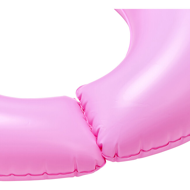 Kids Tube Pool Ring: Poppy the Peach, Pink - Pool Floats - 6
