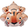 Kids Ride-On Float: Tino the Tiger, Clay - Pool Floats - 4