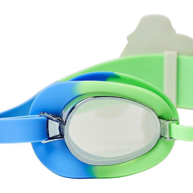 Swimming Goggles: Eli the Elephant - Swim Goggles - 6