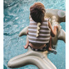 Kids Swim Vest: 3-6Y - Into the Wild, Khaki - Pool Floats - 6 - thumbnail