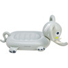 Kids Ride-On Float: Eli the Elephant, Grey - Pool Floats - 5