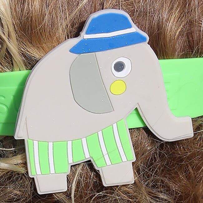 Swimming Goggles: Eli the Elephant - Swim Goggles - 7