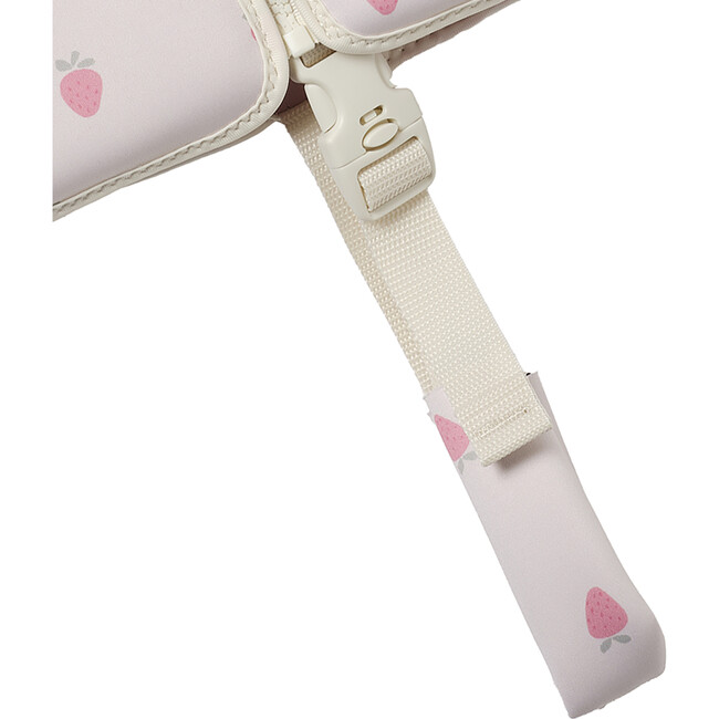 Kids Swim Vest: 1-2Y - Strawberry Sunshine - Pool Floats - 6