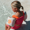 Kids Floaties: Poppy the Peach, Pink Stripe - Pool Floats - 5