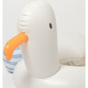 Kids Tube Pool Ring: Sammy the Seagull, Blue Stripe - Pool Floats - 7