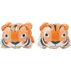 Inflatable Arm Bands: Tino the Tiger, Clay - Pool Floats - 1 - thumbnail