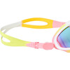 Kids Swim Mask: Poppy the Peach - Swim Goggles - 7