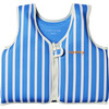 Float Vest: 3-6Y - Tino the Tiger, Blue - Pool Floats - 1 - thumbnail