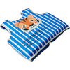 Float Vest: 3-6Y - Tino the Tiger, Blue - Pool Floats - 2