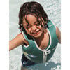Float Vest: 3-6Y - Into the Jungle, Green - Pool Floats - 3 - thumbnail
