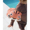 Inflatable Arm Bands: Tino the Tiger, Clay - Pool Floats - 6