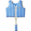 Float Vest: 2-3Y - Tino the Tiger, Blue - Pool Floats - 1 - thumbnail