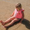 Float Vest: 3-6Y - Poppy the Peach, Neon Pink - Pool Floats - 4