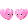 Inflatable Arm Bands: Poppy the Peach, Pink - Pool Floats - 4