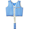 Float Vest: 1-2Y - Tino the Tiger, Blue - Pool Floats - 1 - thumbnail
