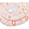 Interactive Baby Float: Poppy the Peach, Pink Stripe - Pool Floats - 6